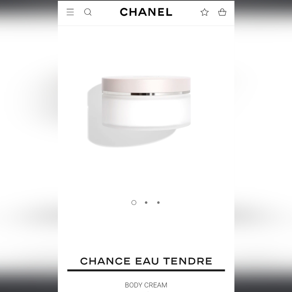 CHANEL CHANCE Eau de Tendre